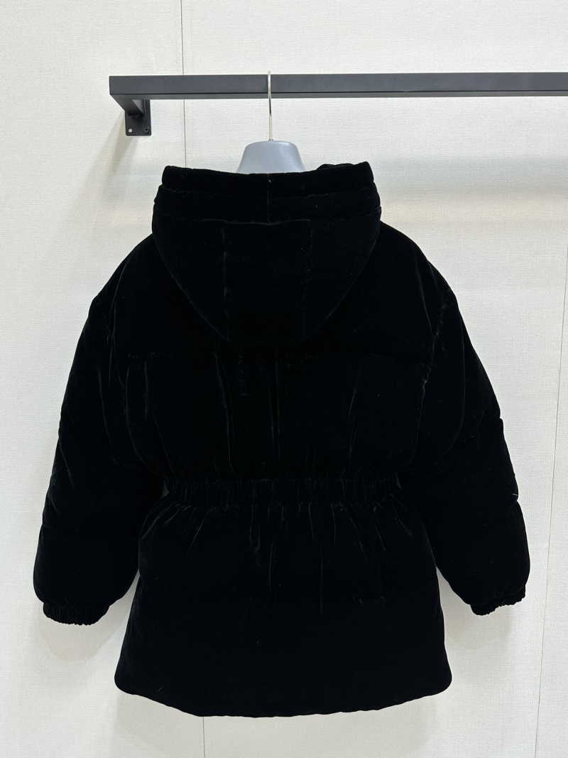 Prada Down Coat